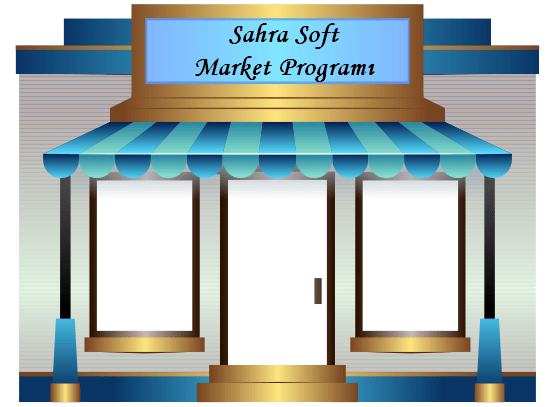 Basit Market Programı